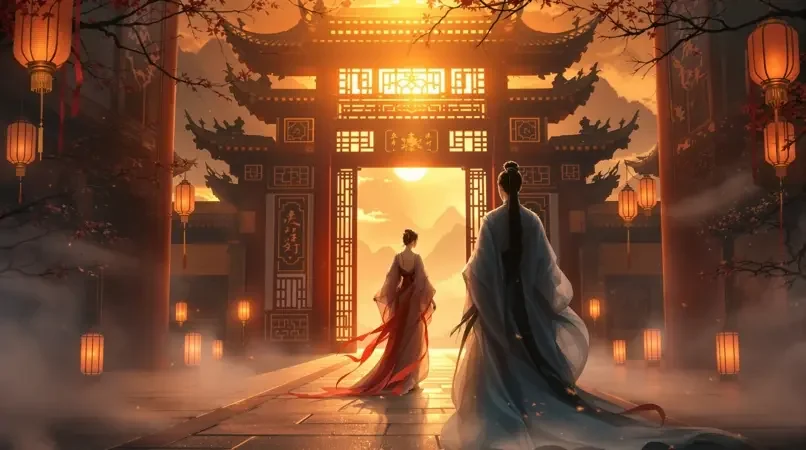 长风渡 - 日韩在线影院电视剧封面